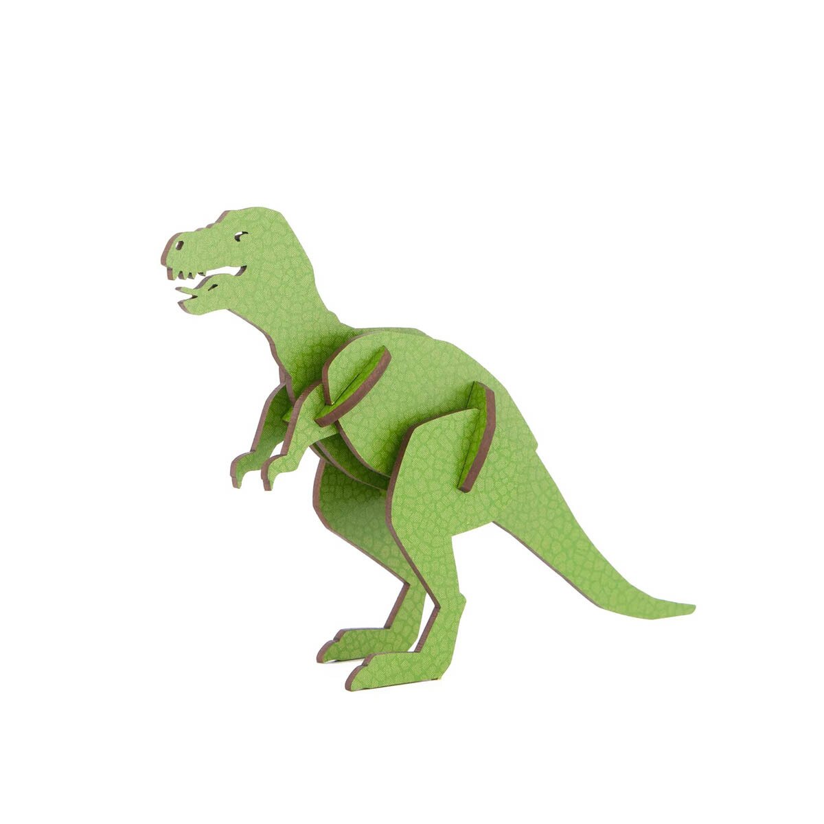 T-Rex 3D Wooden Kitset